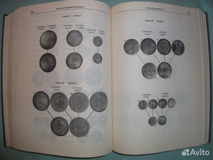 Монеты России