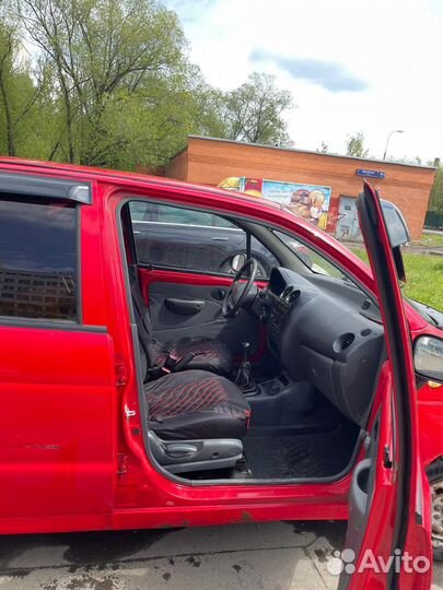 Daewoo Matiz 0.8 МТ, 2013, 59 000 км