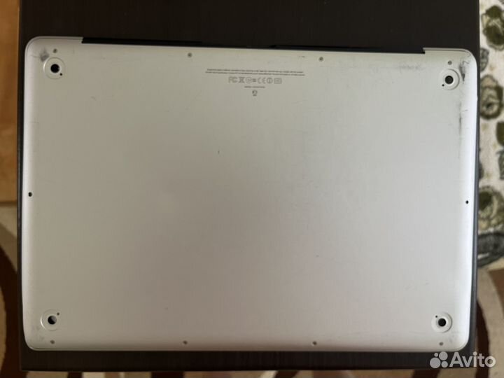 Apple MacBook Pro 15 2011 i7