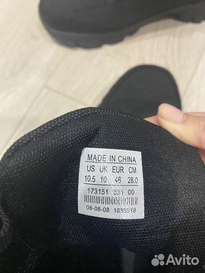 Ботинки треккинговые. Берцы тактические 46 размер