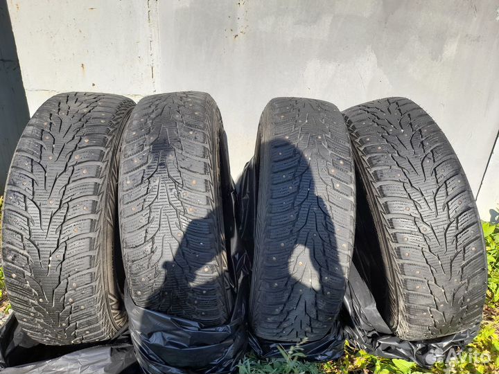 Nexen Winguard WinSpike WH62 215/65 R16 102T