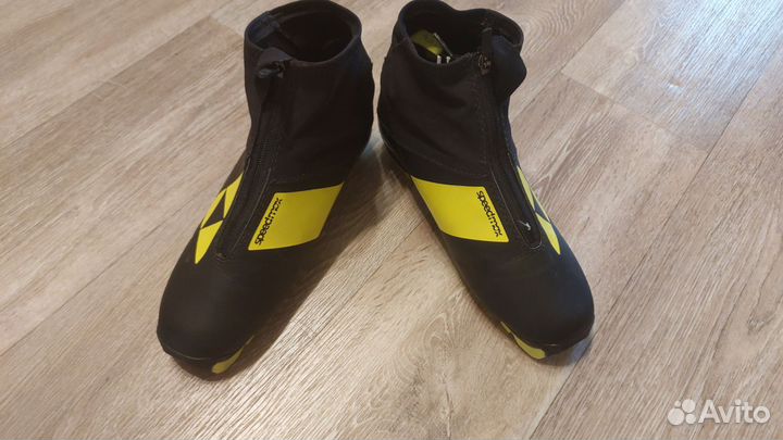Лыжные ботинки fischer speedmax classic