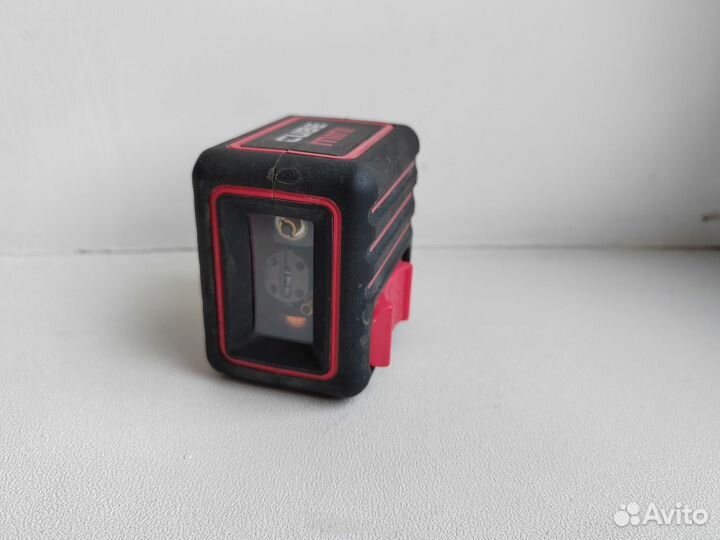 Лазерный уровень ADA cube mini