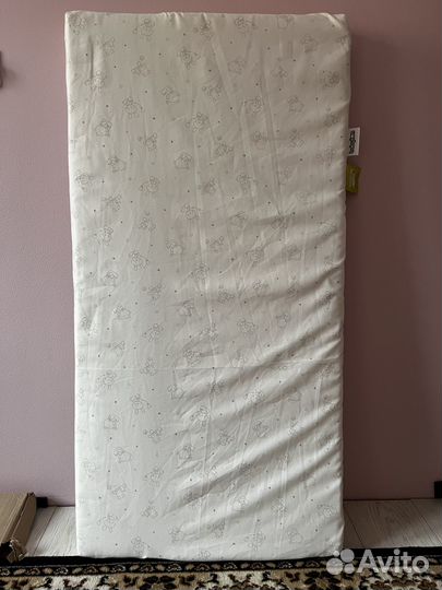 Матрас детский 120 60