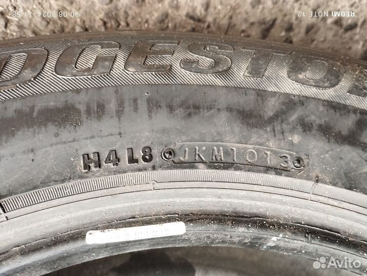 Bridgestone Blizzak Spike-01 235/65 R17 108T