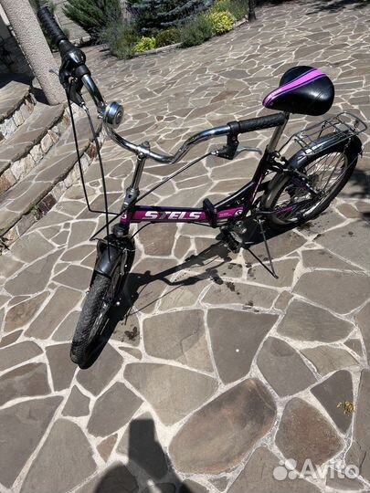 Велосипед stels pilot 450 (6 скоростей)