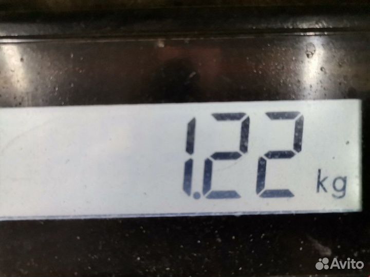 Охладитель EGR / Радиатор EGR BMW 1 11717790065