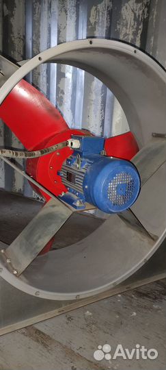 Вентилятор осевой во 06-300-10