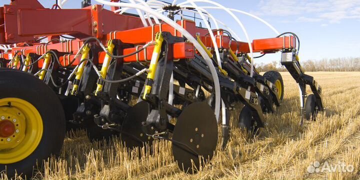 Запчасти Bourgault 8810-1