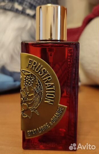 Eldo (Etat libre dorange ) Frustration