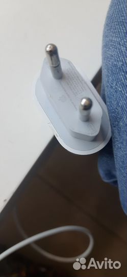 Зарядное устройство для телефона iPhone оригинал