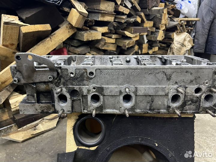 ГБЦ правая touareg 5.0 4.9 TDI AYH r070103373a