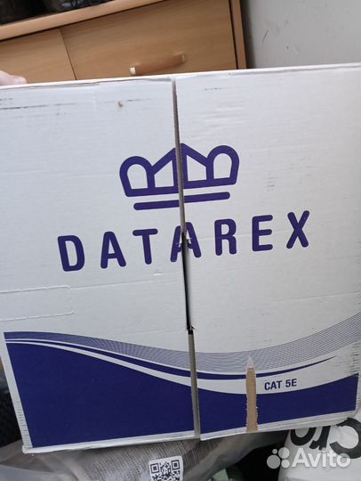 Витая пара Datarex
