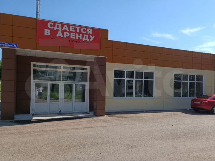 Свободного назначения, от 30 до 135 м²