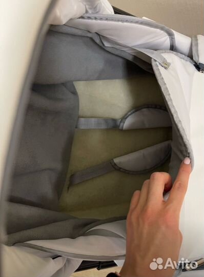 Новые санки-коляска Pikate Deluxe экокожа