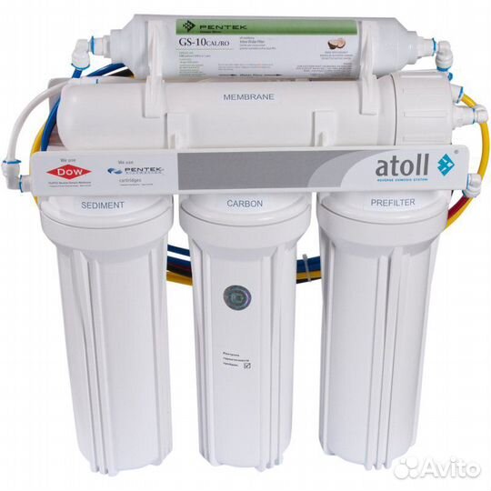 Фильтр для воды atoll A-550m stda