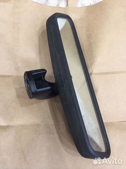 Зеркало заднего вида Е39