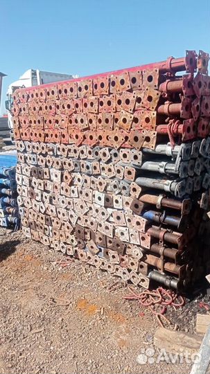 Стойки телескопические бу