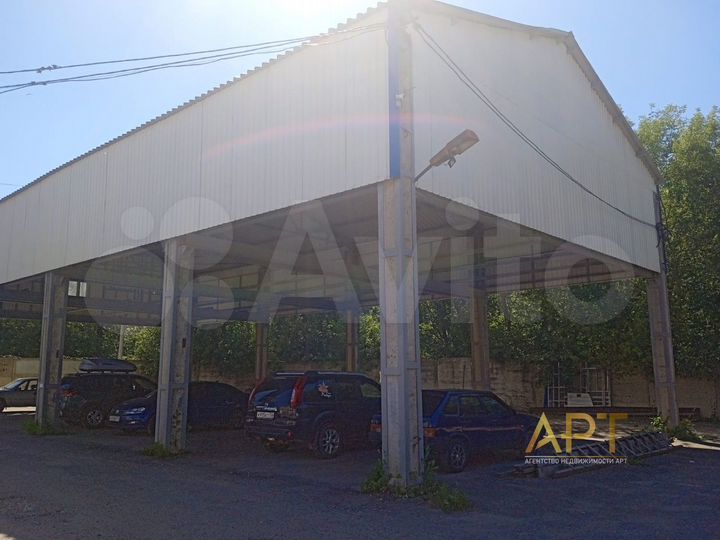 Сдам производственное помещение, 350 м²