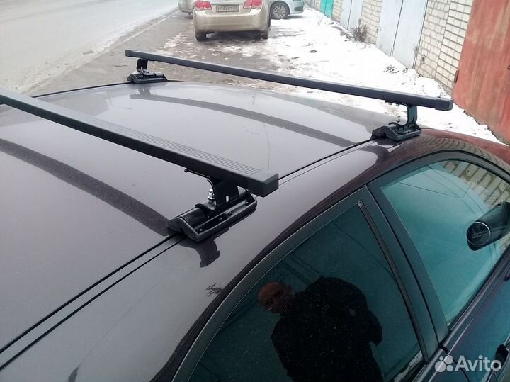 Багажник на крышу Форд, Мазда, Ситроен, бмв