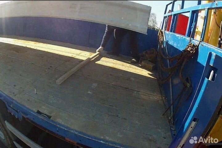 Плиты перекрытий близко