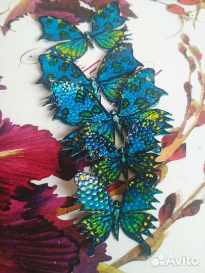 Готовый декор