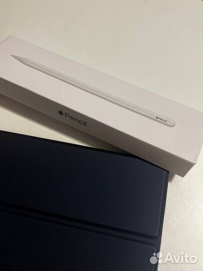 Стилус Apple pencil 2