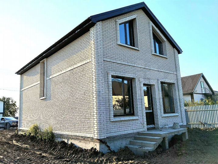 Дом 120 м² на участке 5,6 сот.