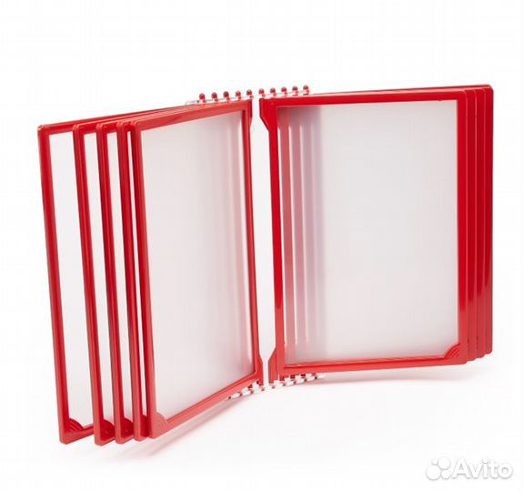 Настенная перекидная система