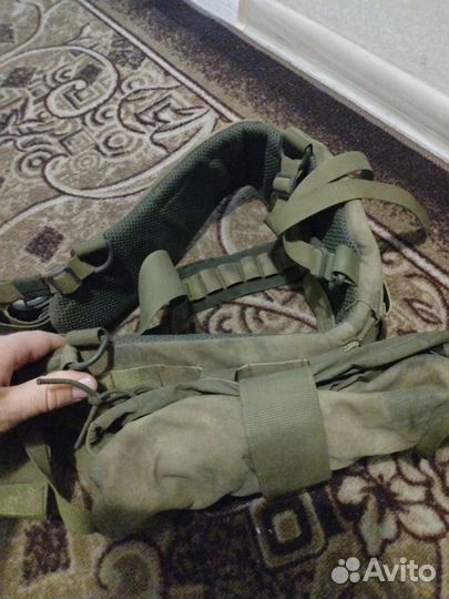 Бронежилет плитник