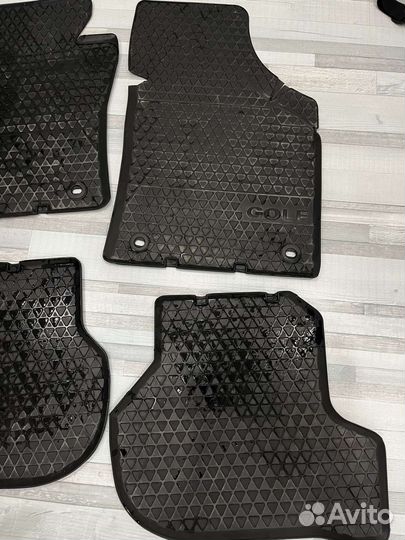 Коврики golf 5