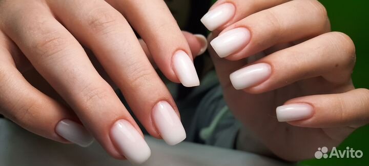 Маникюр, педикюр. Выезд на дом