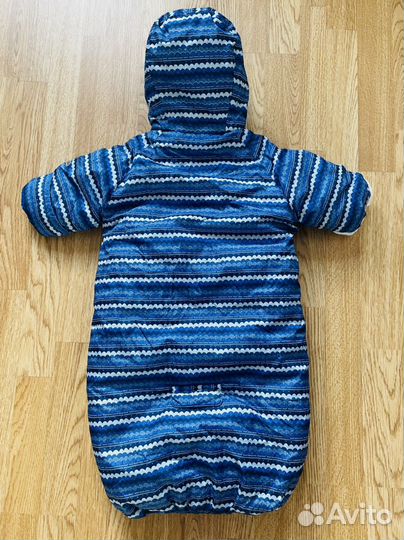 Конверт (спальник) в коляску