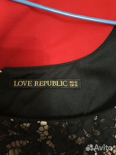 Вечернее платье