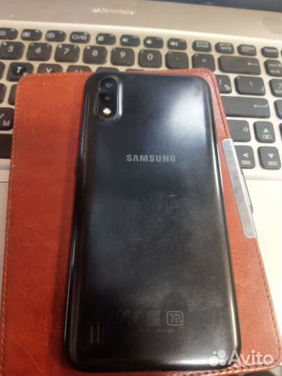 Смартфон Samsung Galaxy a01 2/16