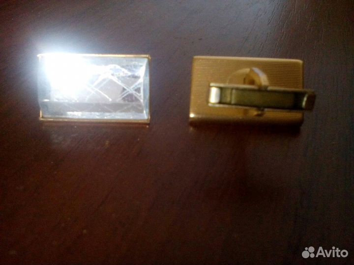 Запонки СССР