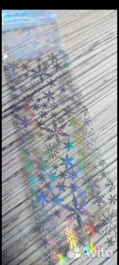 Декор для ногтей