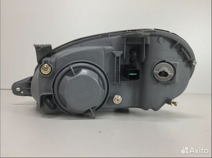 Фары на chevrolet lanos