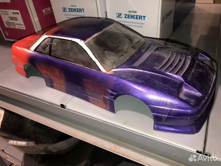 Кузов для rc модели 1 10