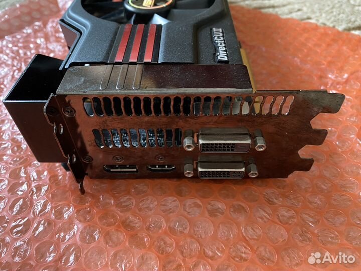 Asus Gtx 680 2GB DDR5