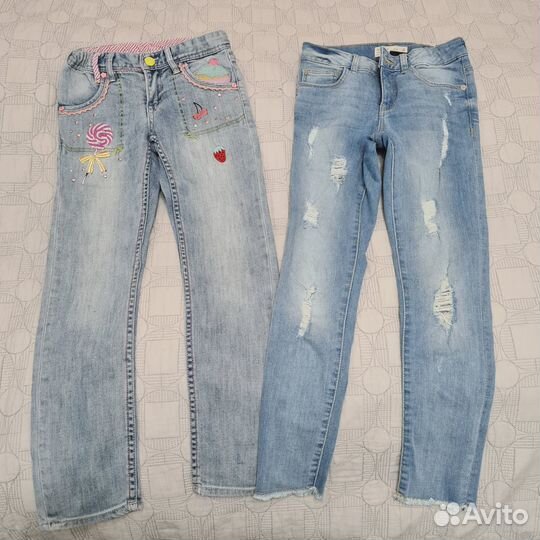 Детская одежда для девочек zara и hm