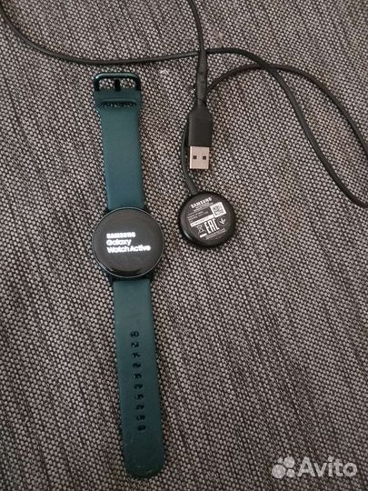 Samsung smart watch aktiw