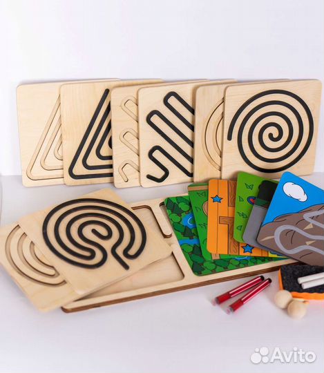 Детский нейропсихолог