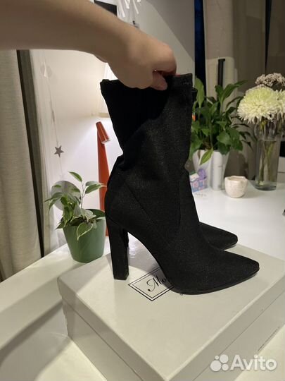 Сапоги monsorro