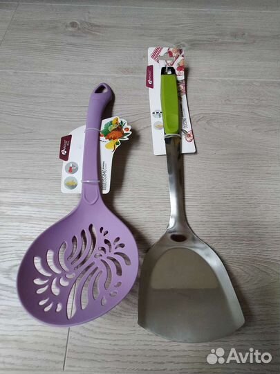 За две штуки Лопатка