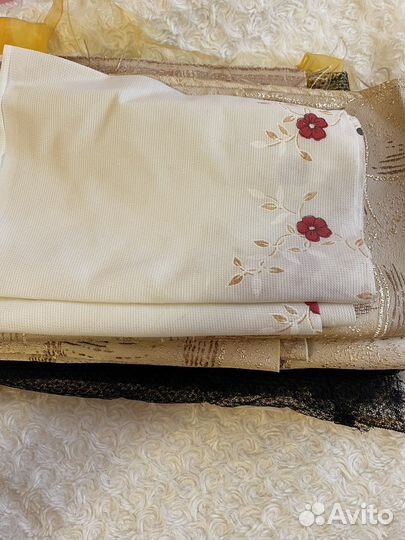 Отрезы ткани