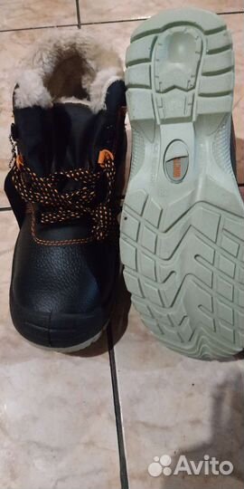 Рабочая обувь