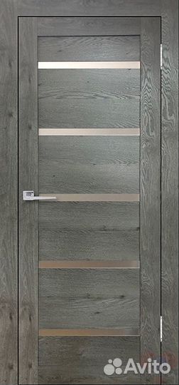 Двери экошон 4-ое полотно в подарок