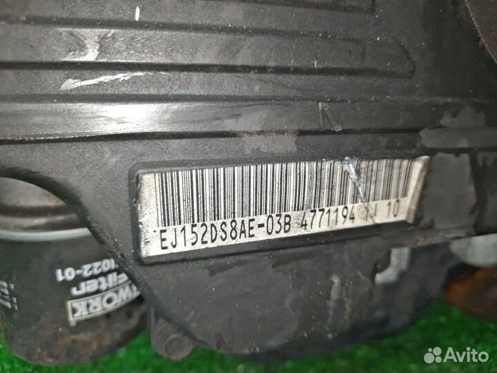 Двигатель subaru impreza EJ152