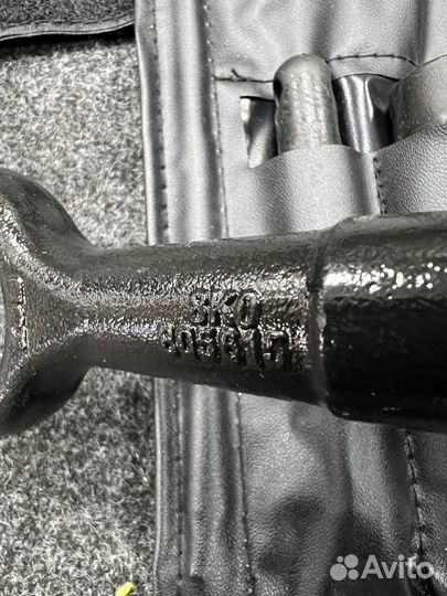 Набор инструментов Audi A3 8V